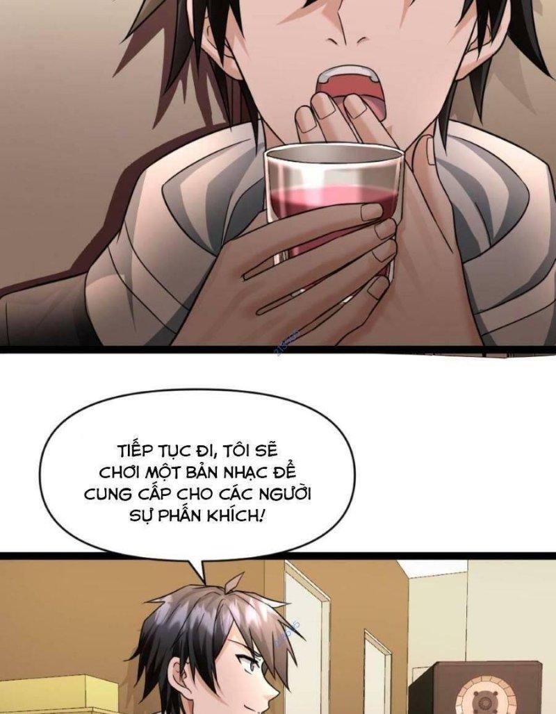 đóng băng toàn cầu: tôi gây dựng nên phòng an toàn thời tận thế chapter 30 9