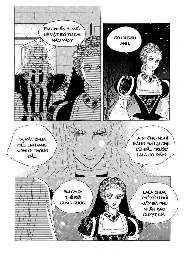 princess manhwa chapter 29 35