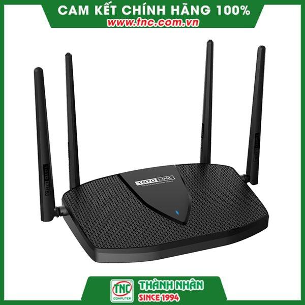 Router Totolink X5000R - Hành chính hãng