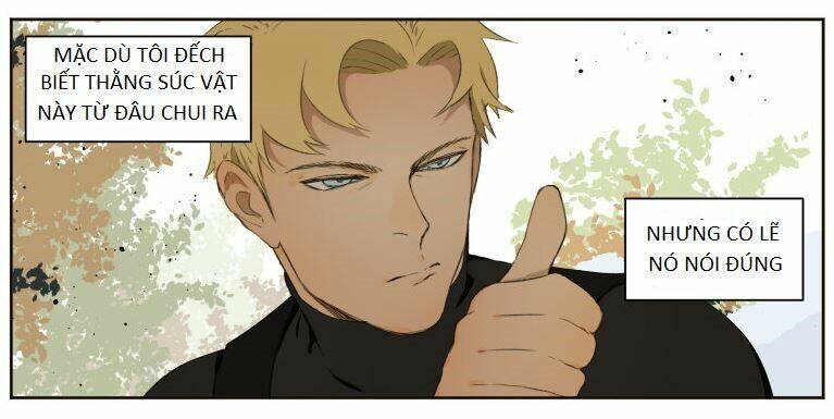 nhật ký hai anh lầy lội chapter 1 14