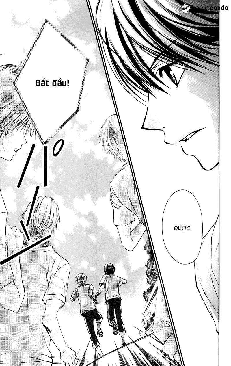 namida usagi - seifuku no kataomoi chapter 22 24