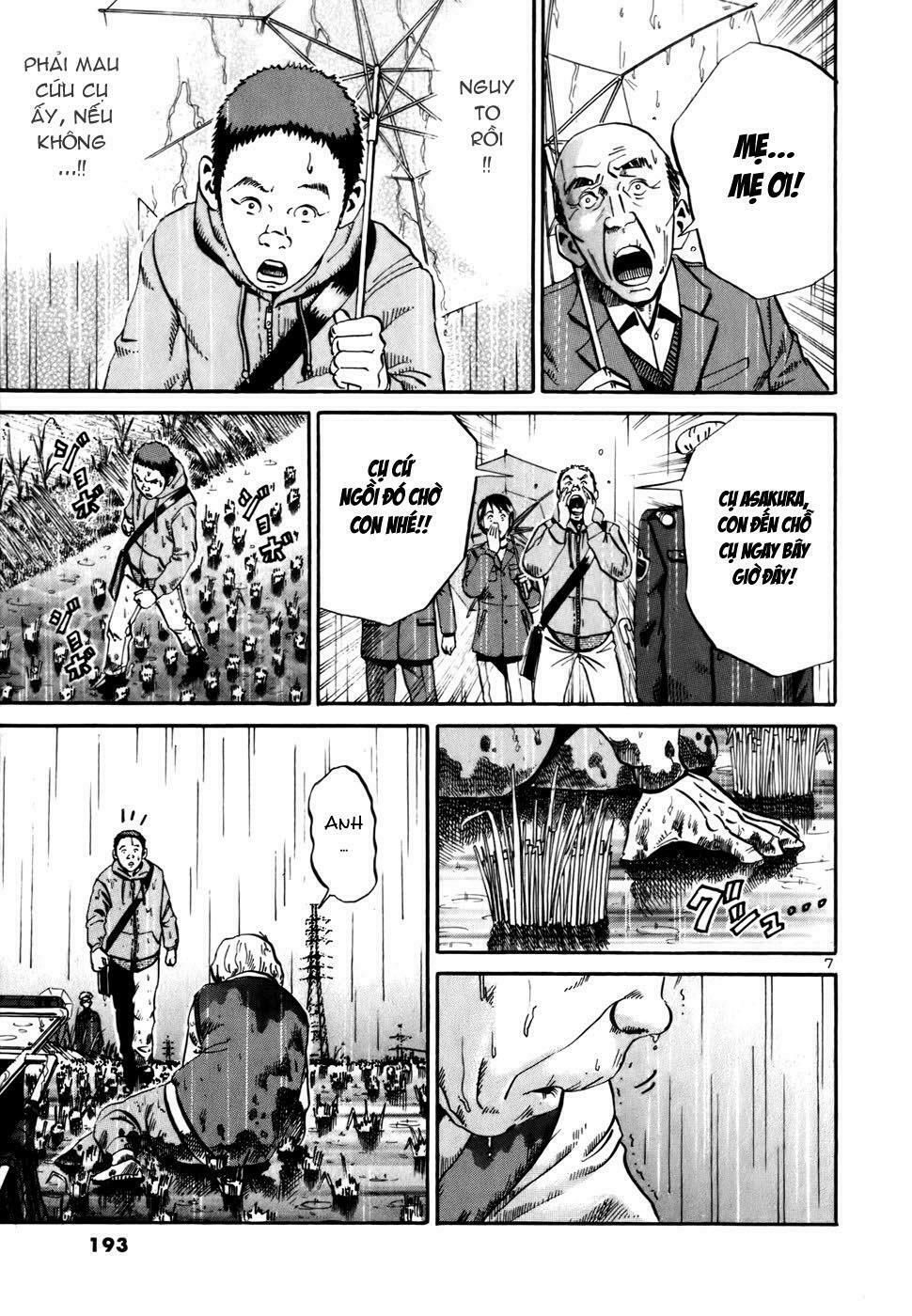 giấy báo tử chapter 2.6 8