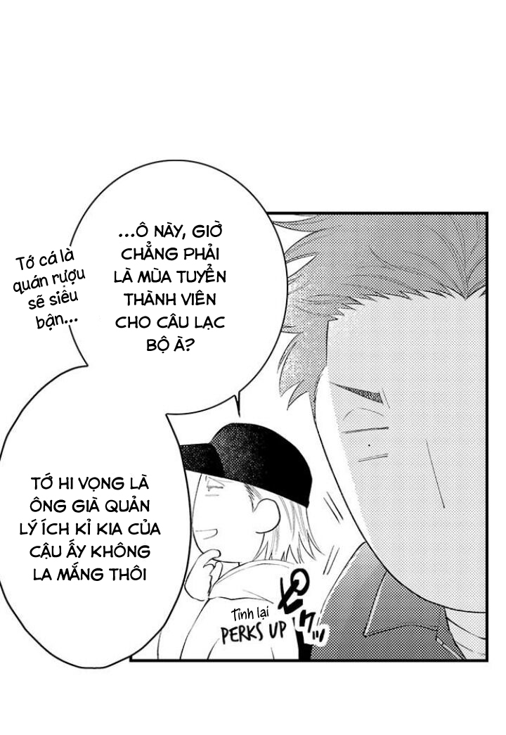 đêm đầu tiên với người yêu của tôi chapter 7 15