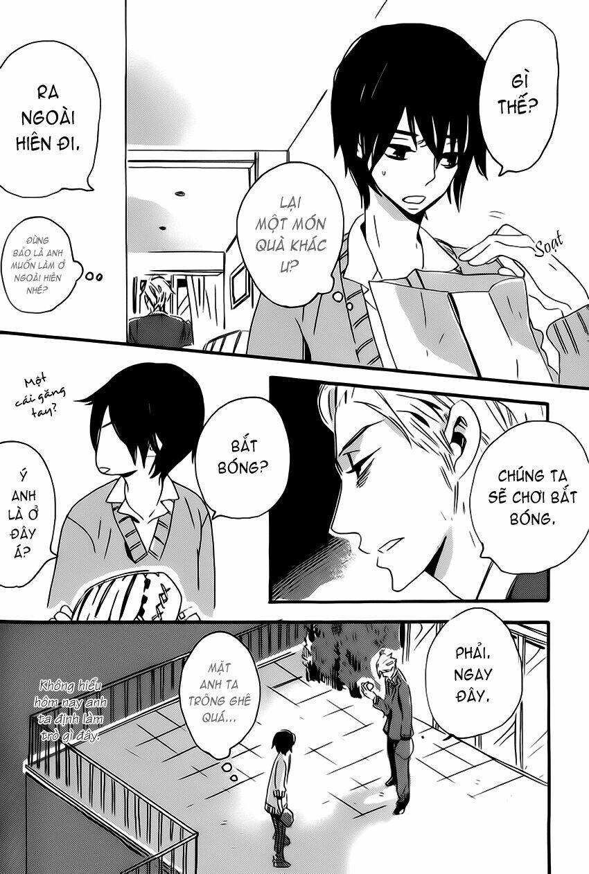 ouji to kotori chapter 7 18