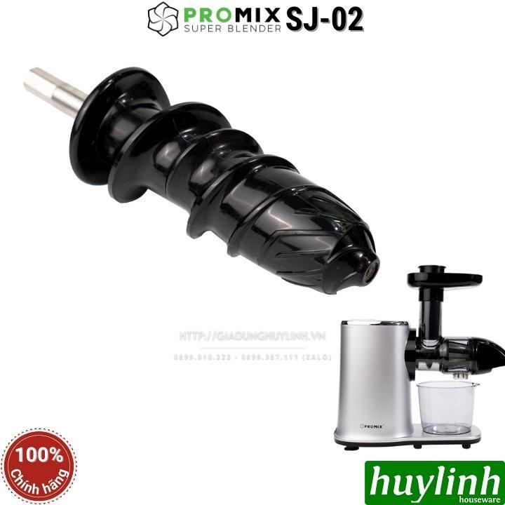 Trục ép máy ép chậm Promix SJ-02 - Hàng chính hãng