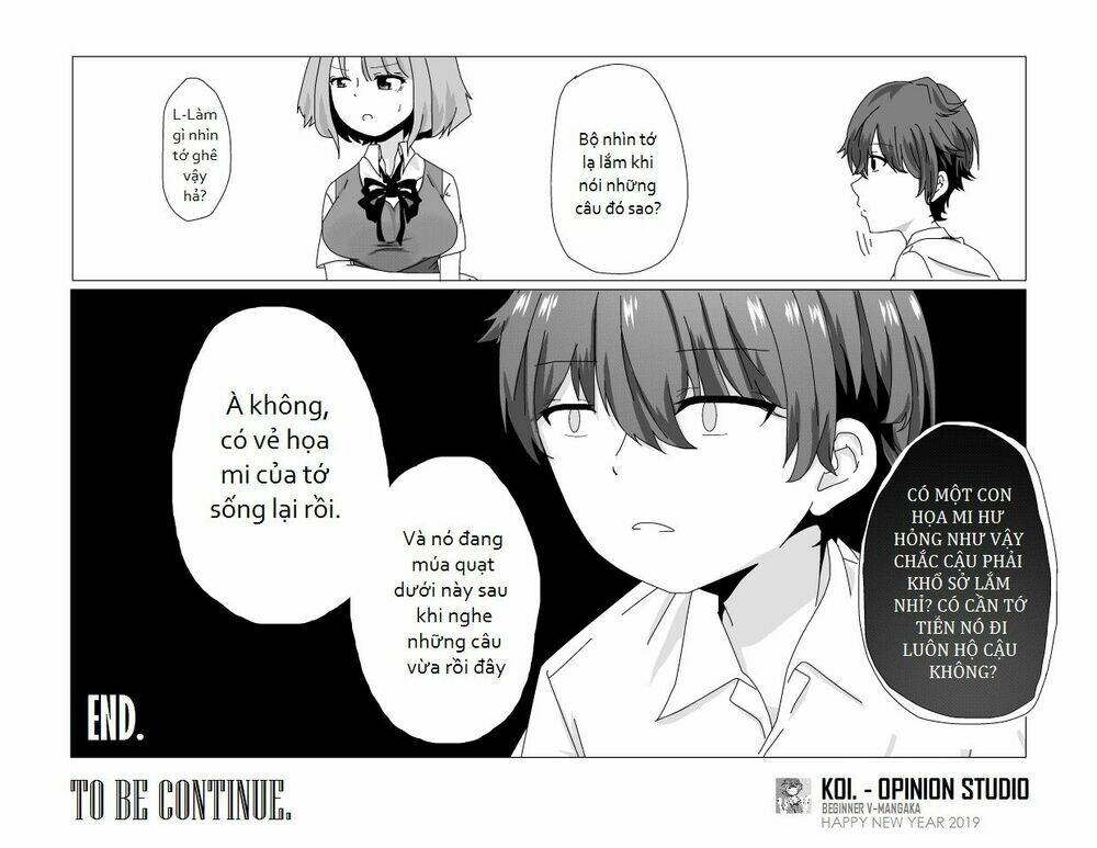 mainichi - thường nhật chapter 1 9