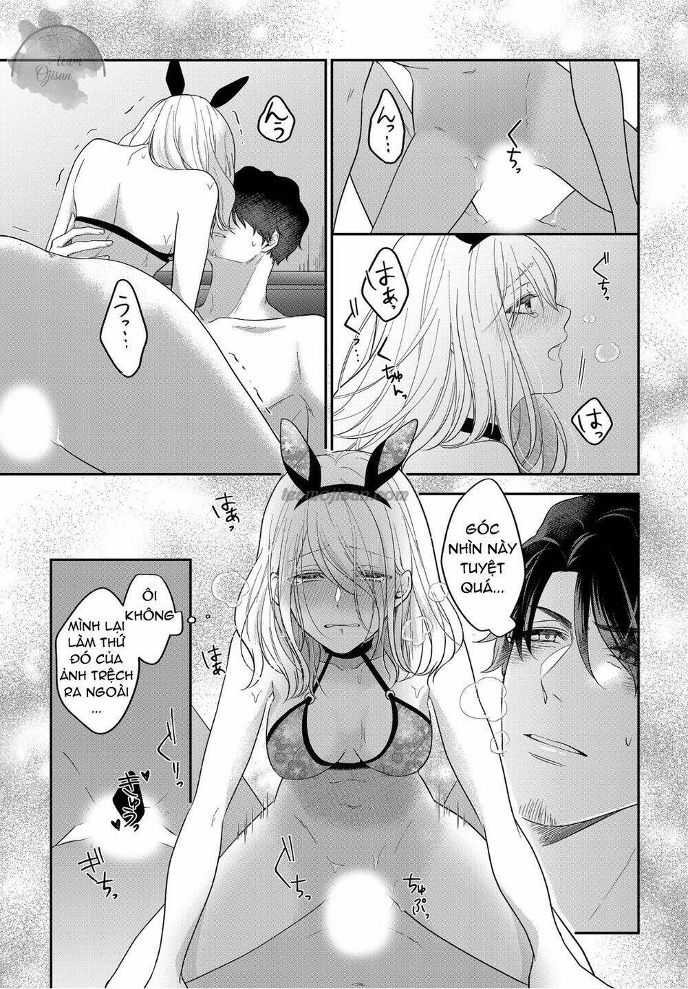 umeda-san, quý ông yêu chiều vô điều kiện chapter 8 29