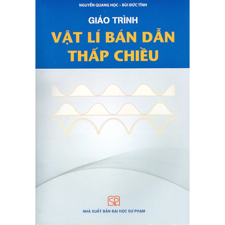 Giáo Trình Vật Lí Bán Dẫn Thấp Chiều