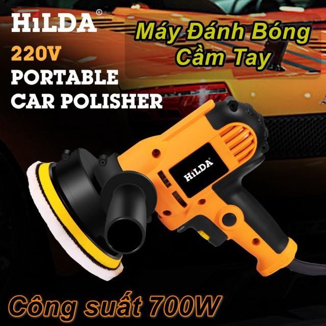 MÁY ĐÁNH BÓNG  SIÊU SÁNG CẦM TAY