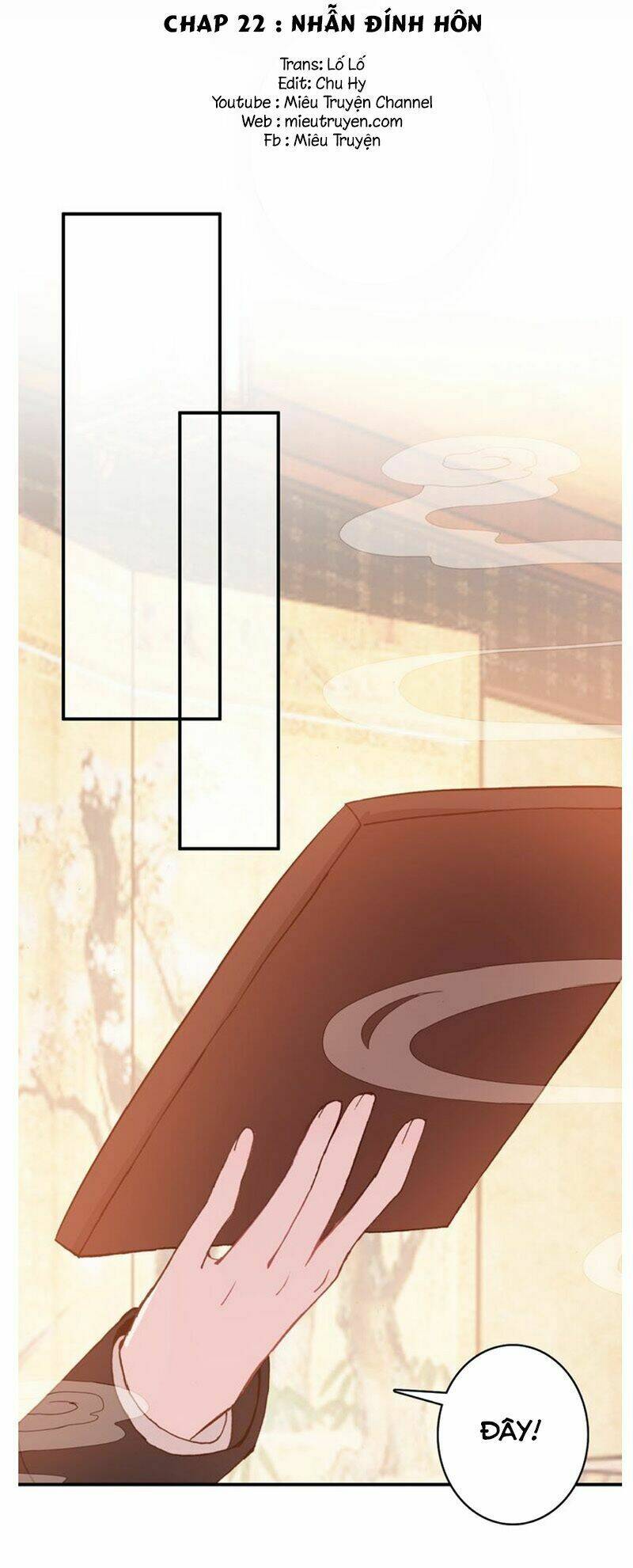 nhất sinh nhất thế mỹ nhân cốt chapter 22 1