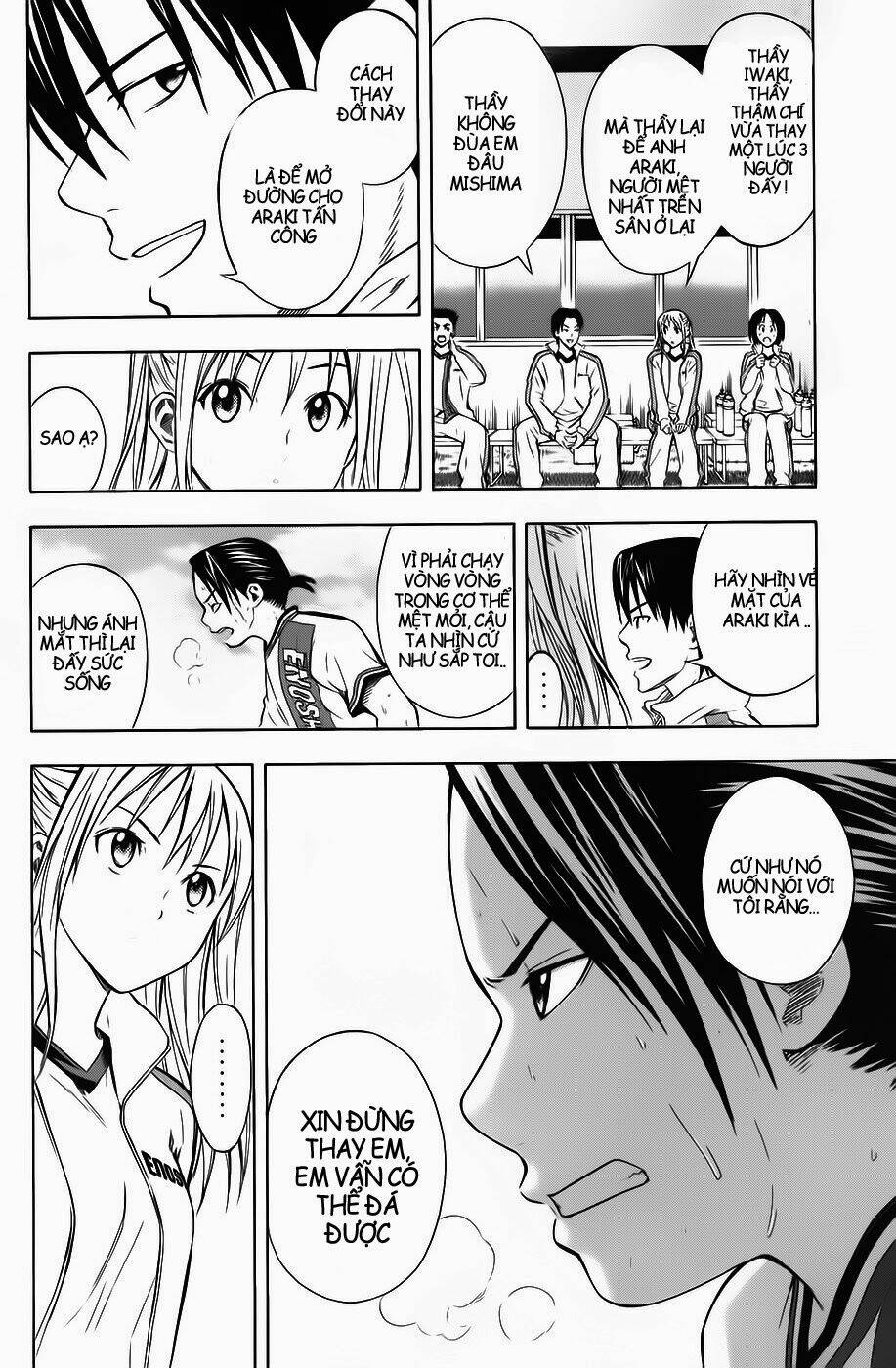 kỵ sĩ trong vòng cấm chapter 47 14