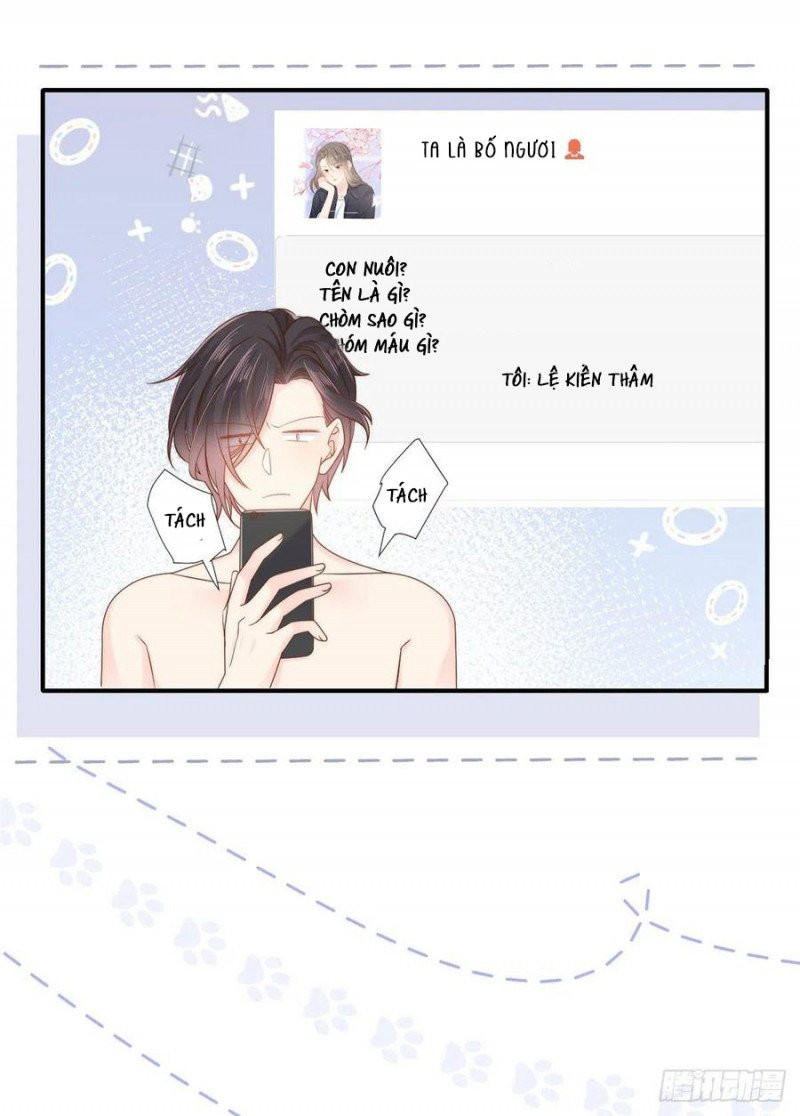 đoàn sủng lão đại ba tuổi rưỡi chapter 174 9