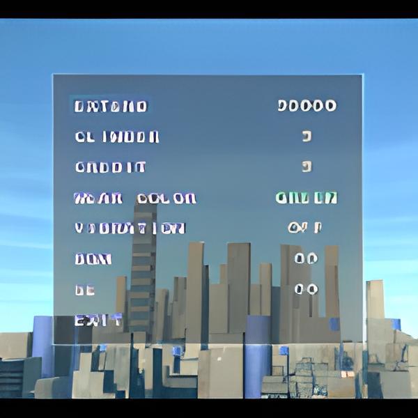 Đĩa Game ps1 crazy climber 2000