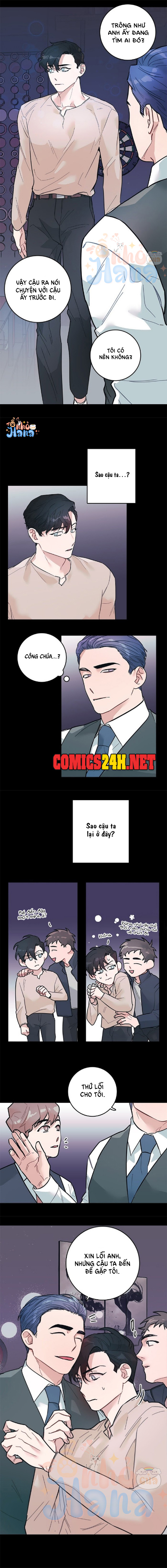 chuyện tình người giúp việc chapter 4 5