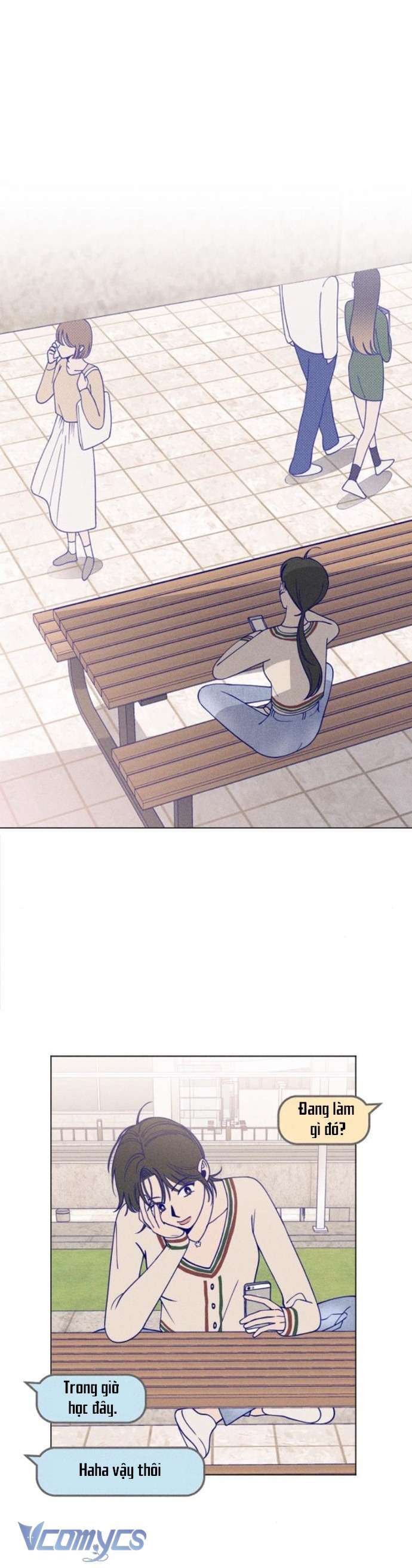 nhật kí tuổi thanh xuân chapter 8 12