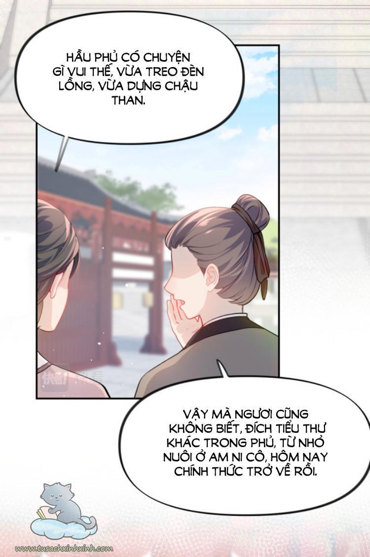 một đêm nọ đột nhiên yandere tới! chapter 41 21