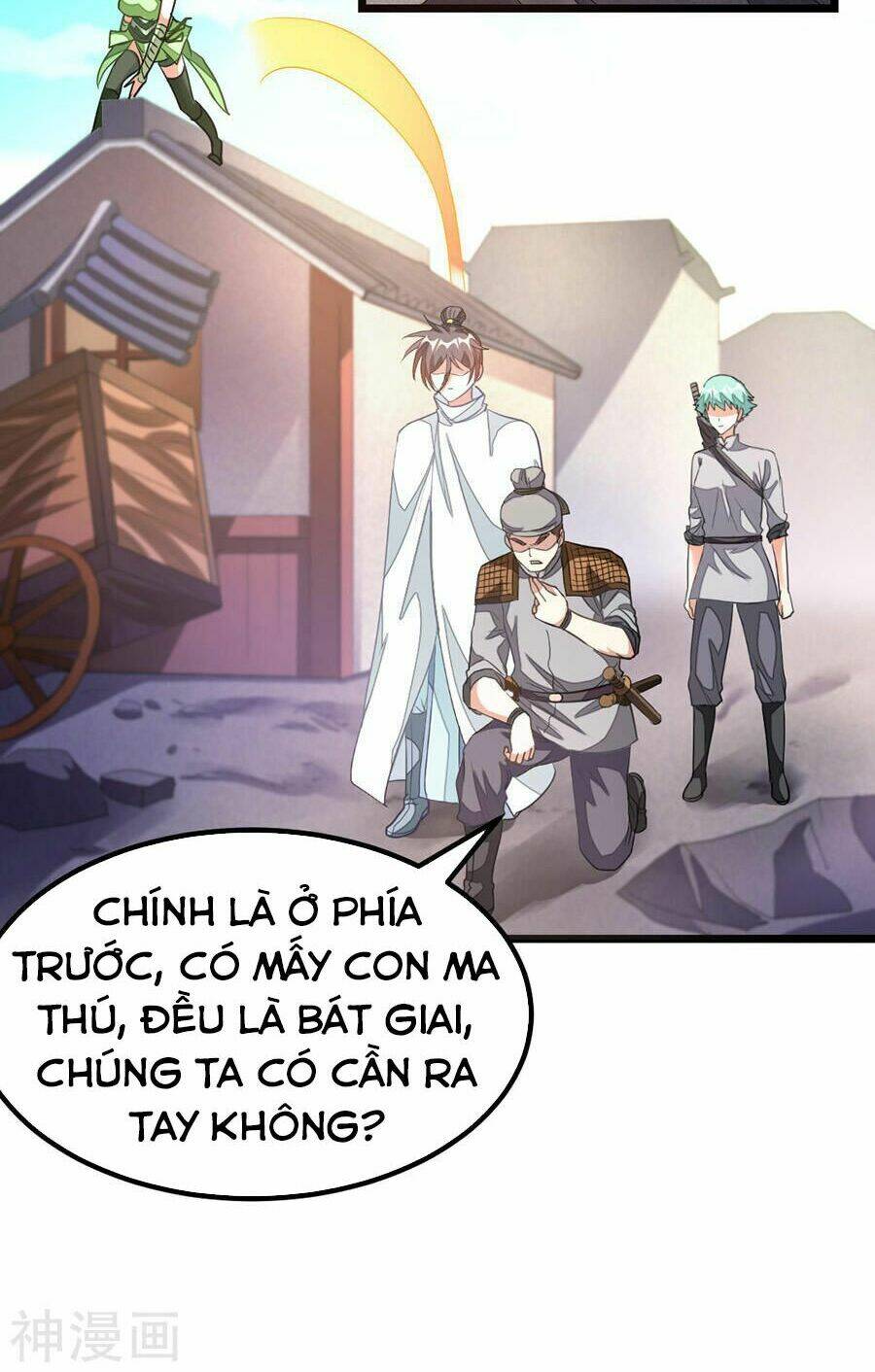 cửu dương thần vương chapter 123 11