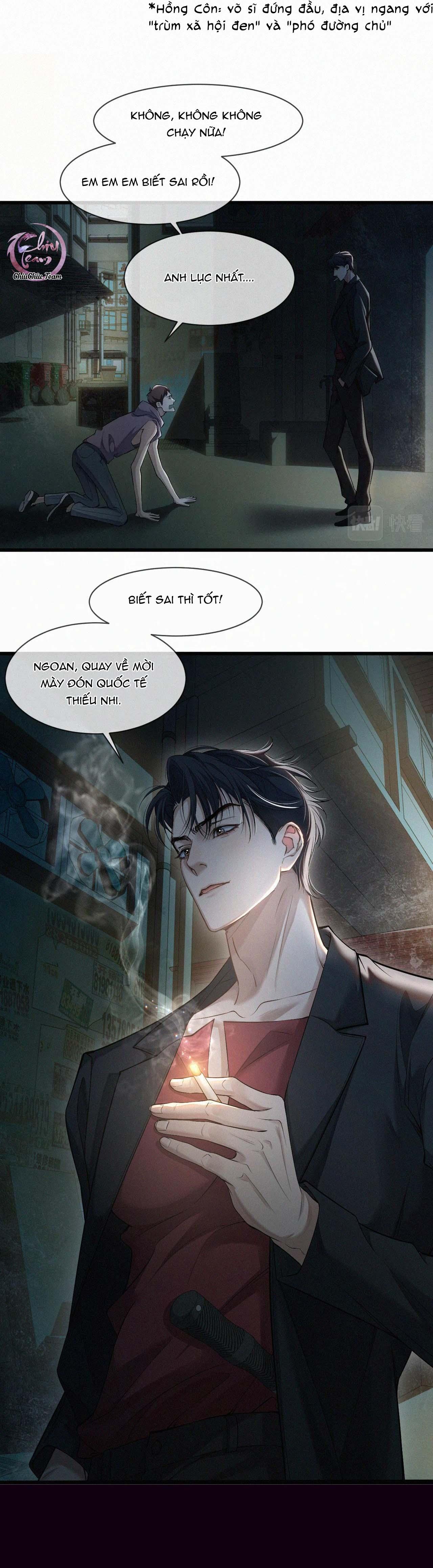 ngày quốc tế thiếu nhi của sơ tam chapter 1 5