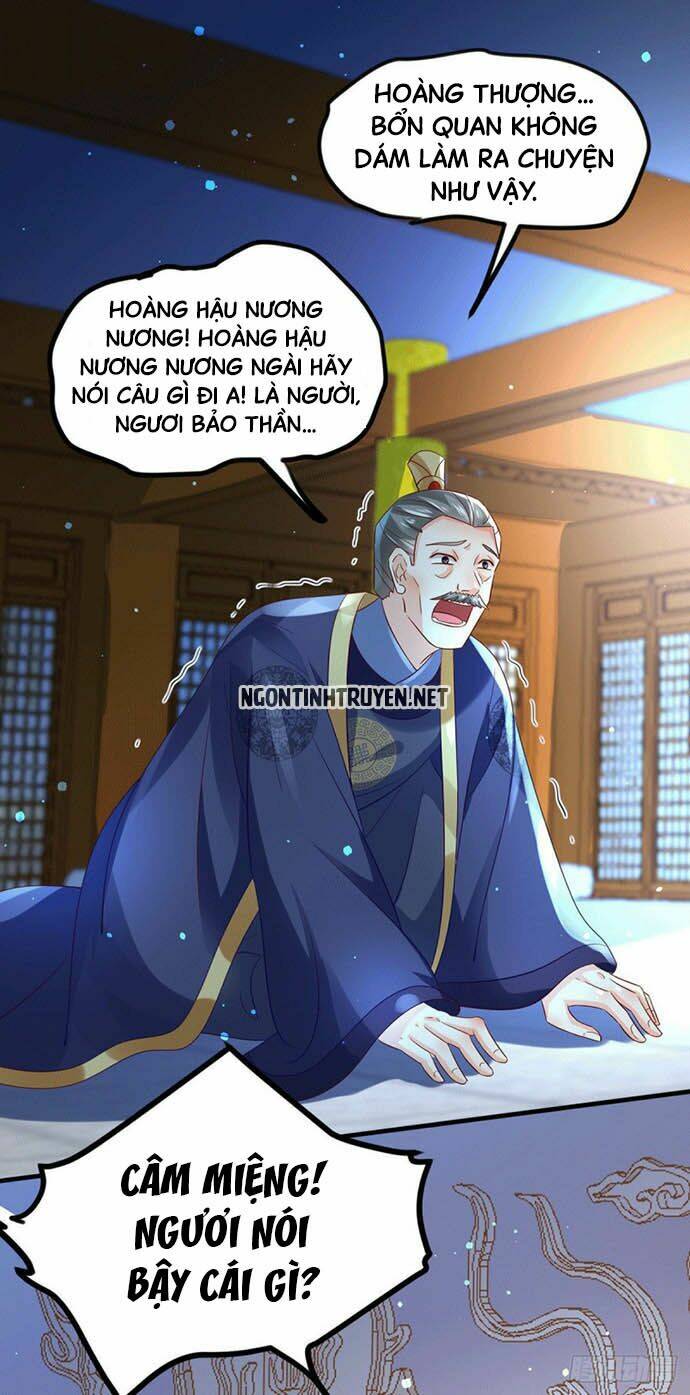 bệnh kiều phu quân ngạnh thượng cung chapter 21 23