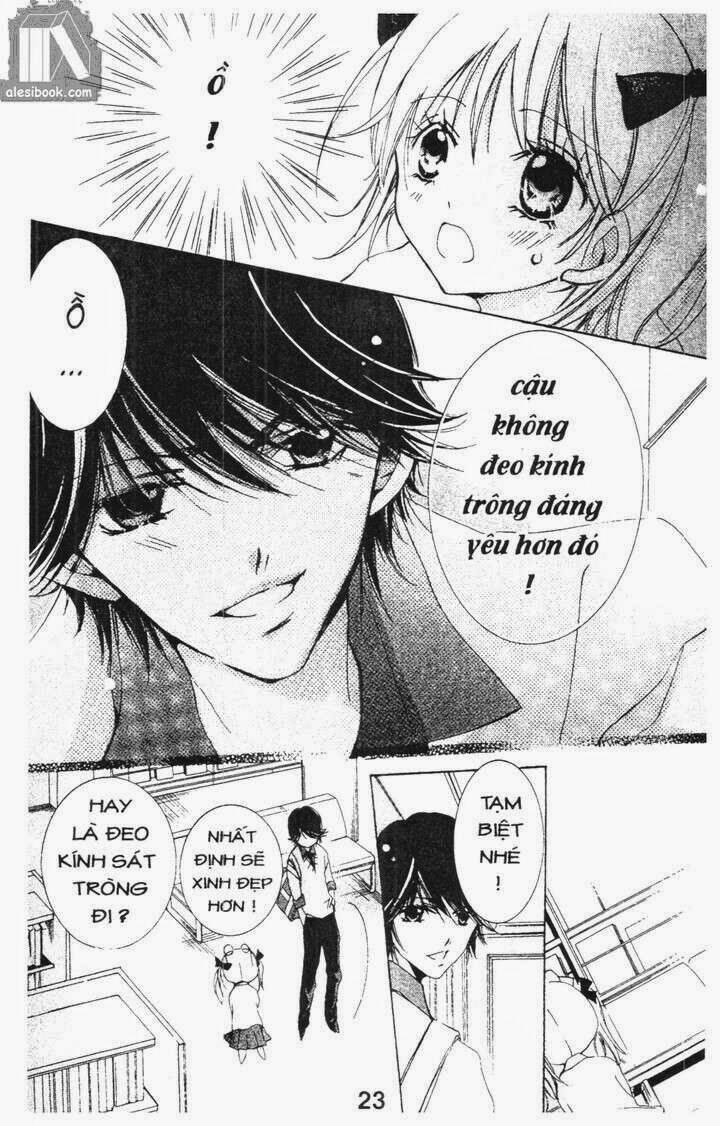 vương quốc mỹ nam chapter 1 23