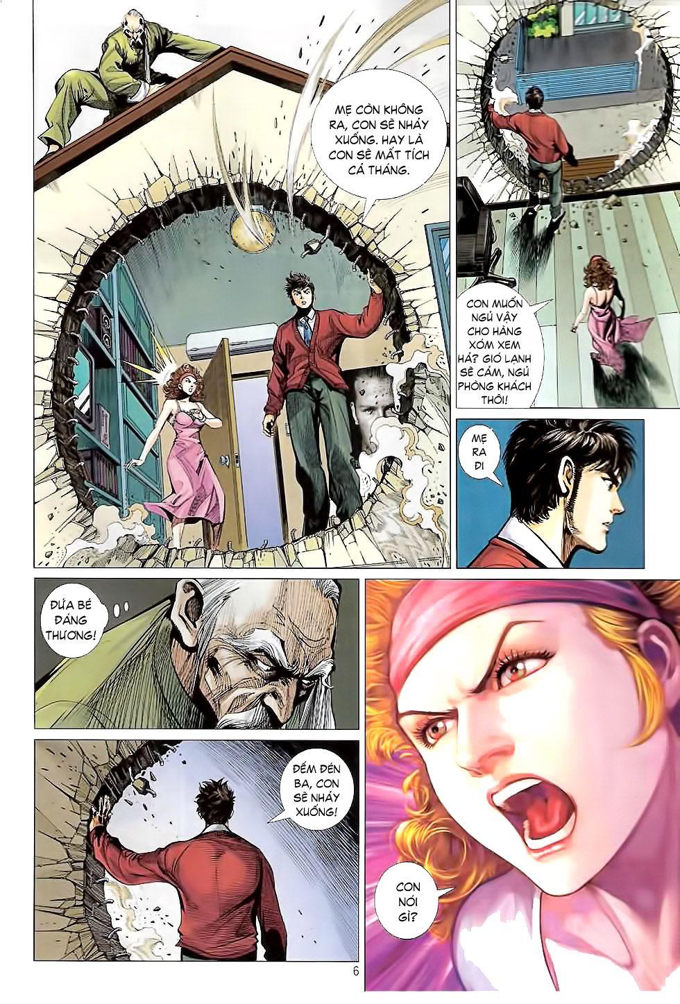 kungfu (công phu) chapter 2 6