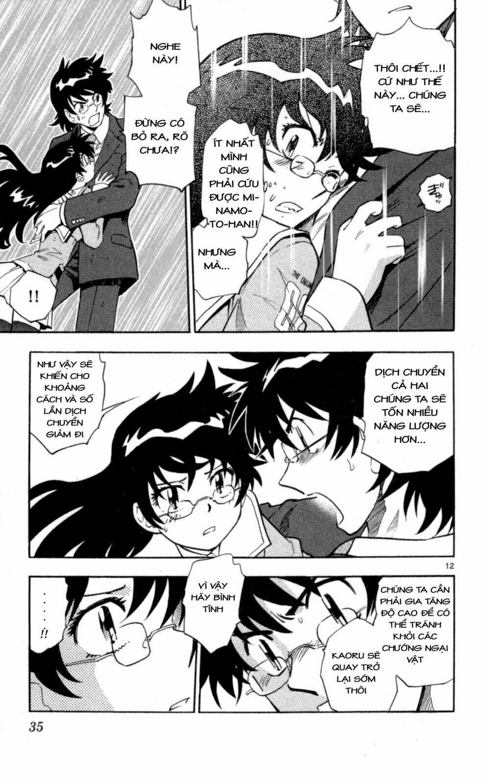 loli siêu năng lực chapter 139 13