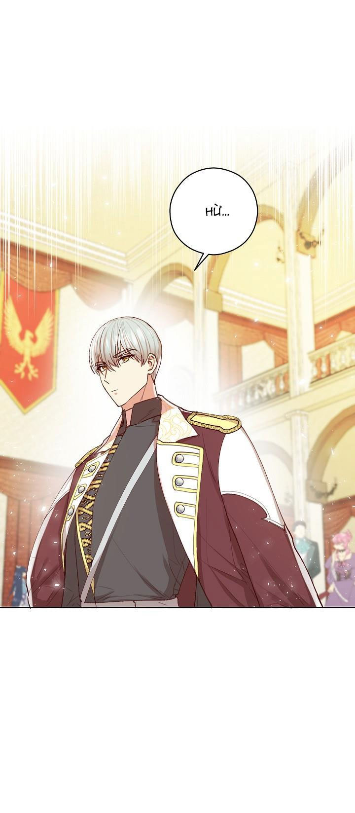 mối tình lãng mạn với kẻ phản diện chapter 10 32