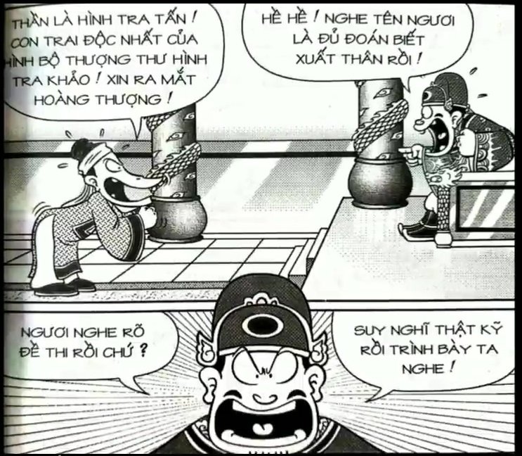 thần đồng đất việt chapter 195 89