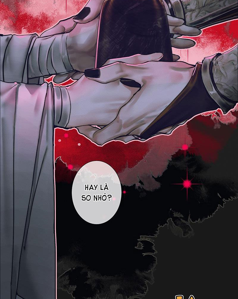 thiên quan tứ phúc - bách vô cấm kỵ chapter 74 7