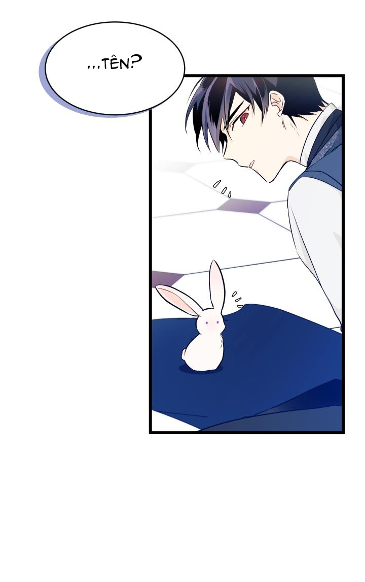 mối liên kết giữa báo đen và bé thỏ chapter 10 16