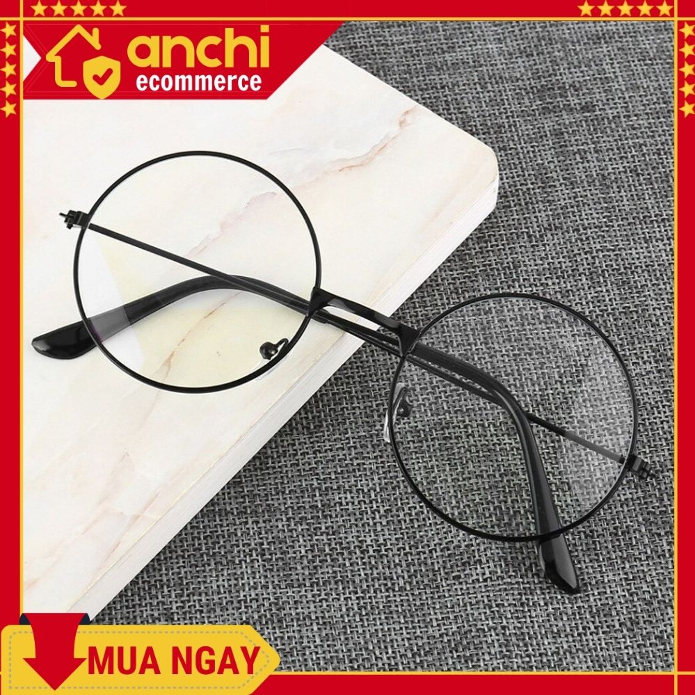 Mắt kính nobita phong cách retro siêu dễ thương -ANCHI HOUSE