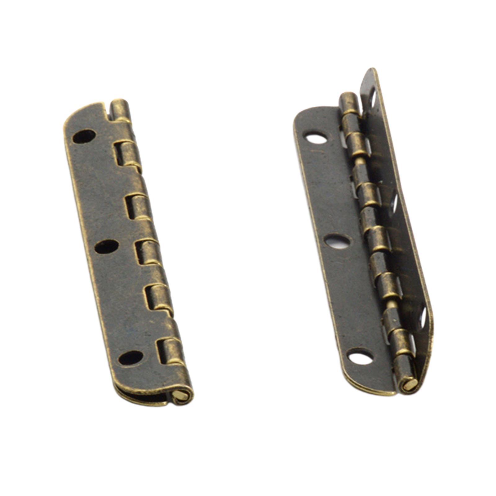 HINGE DOOR CABINET JEWELRY BOX DRAWER HOME HARDWARE