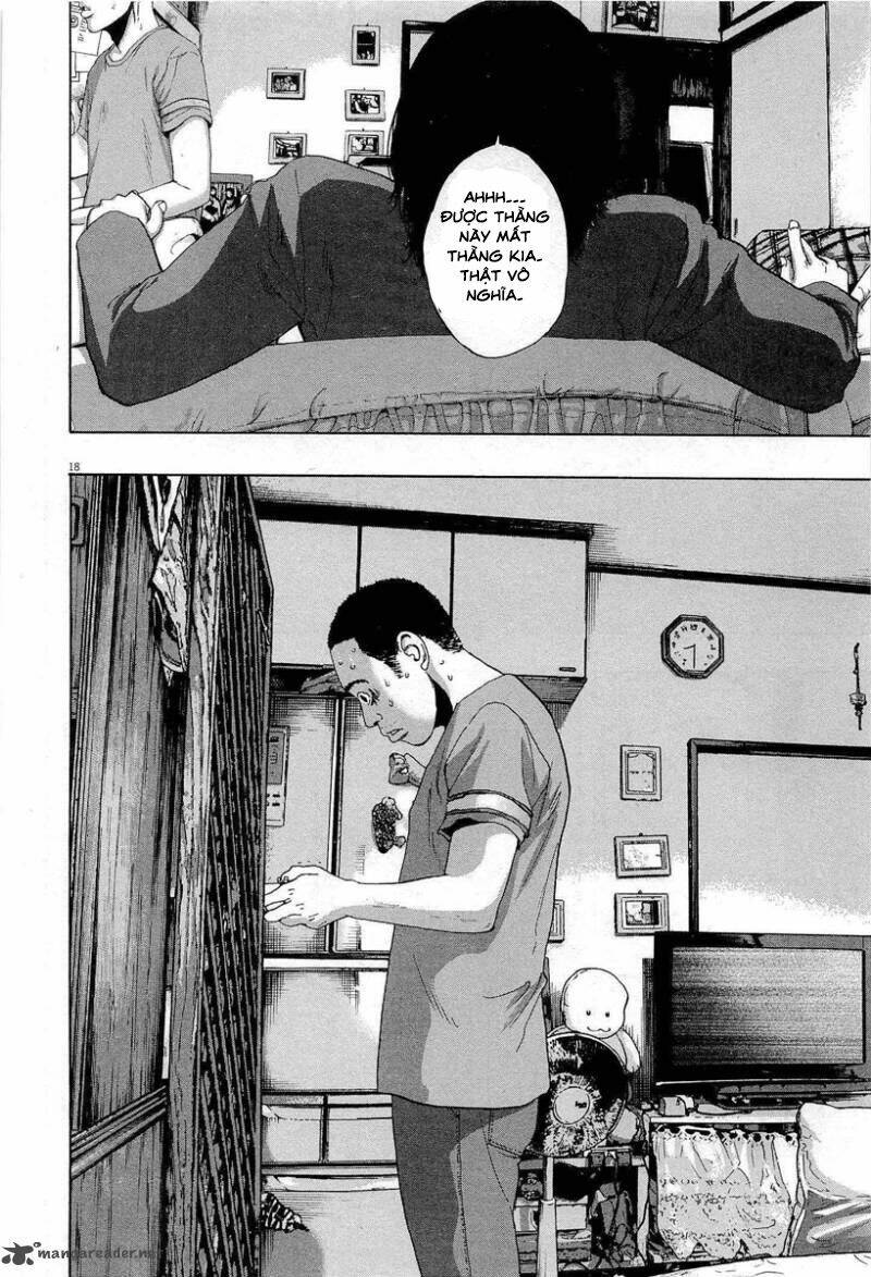 tôi là người hùng chapter 120 18