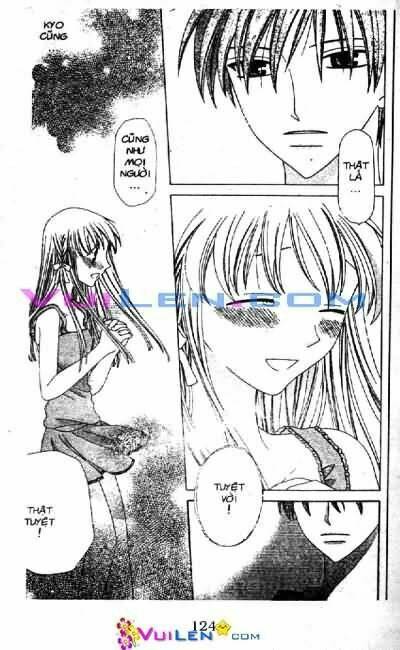 giỏ trái cây - fruit basket chapter 15 114