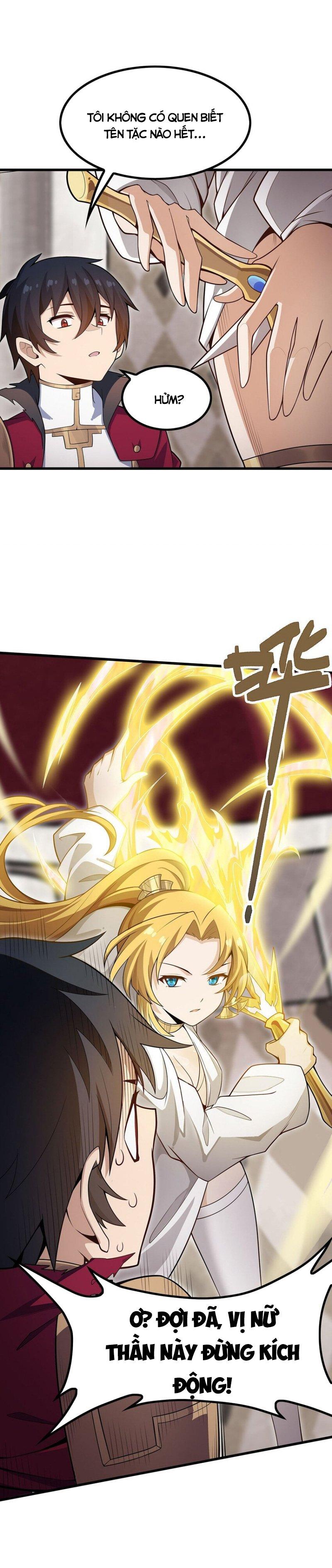 vô hạn sứ đồ và 12 nữ chiến binh chapter 368 7