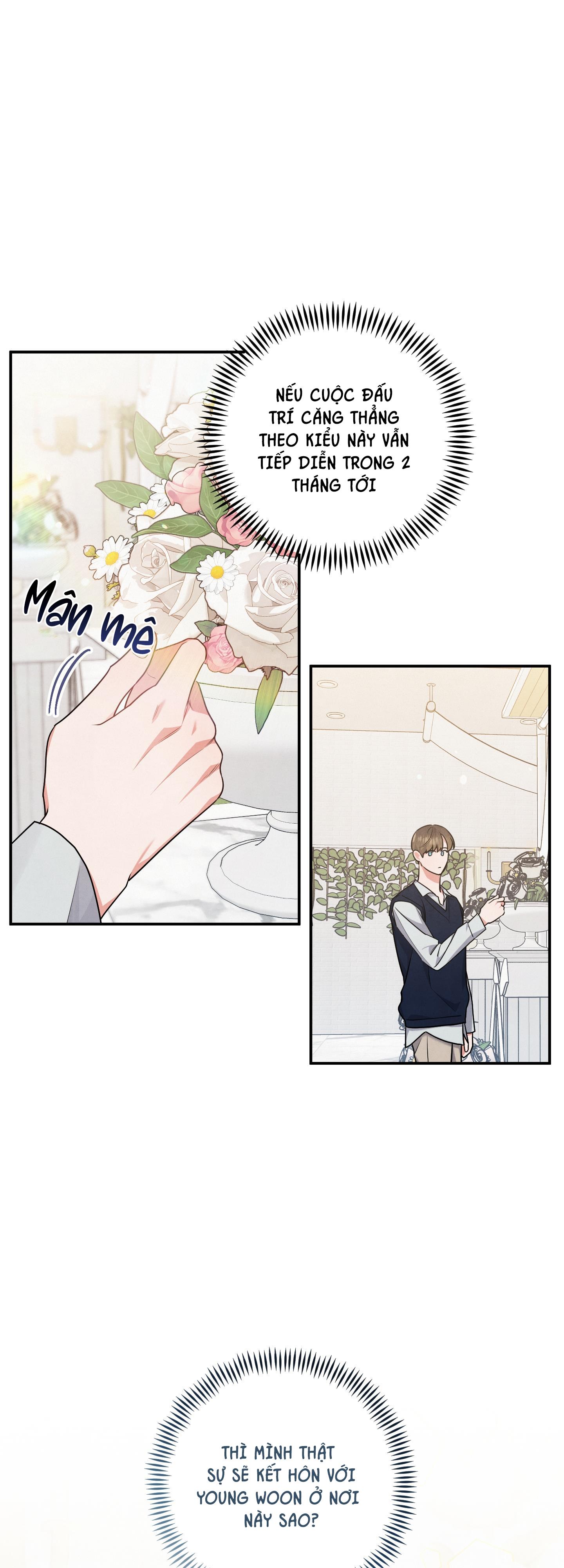 mối quan hệ của thú nhân chapter 23 33