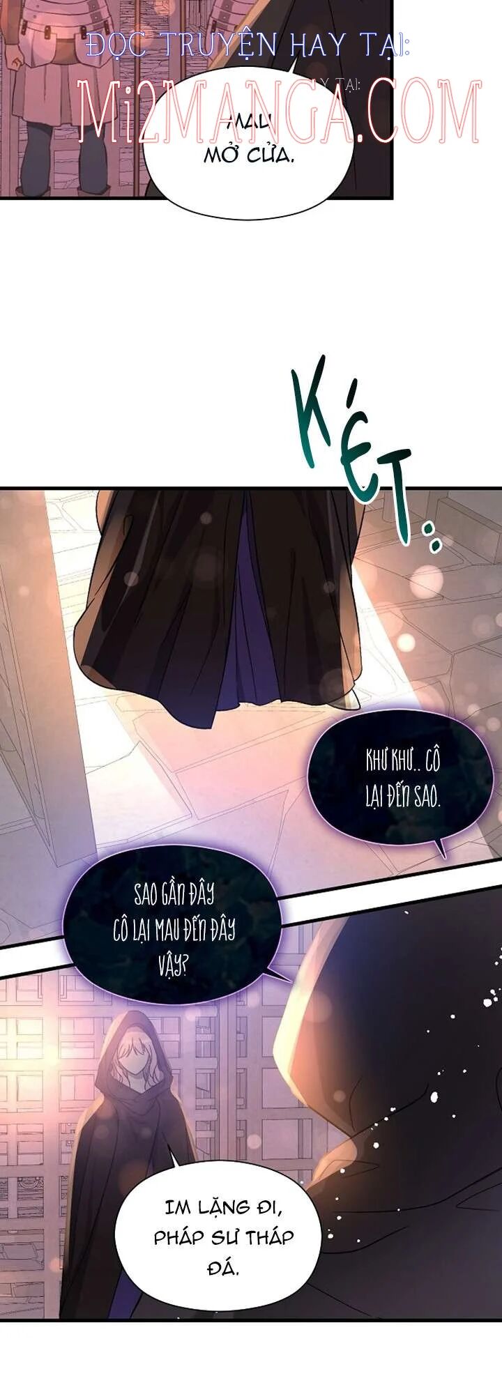 tôi không cố ý quyến rũ nam chính đâu! chapter 40 40