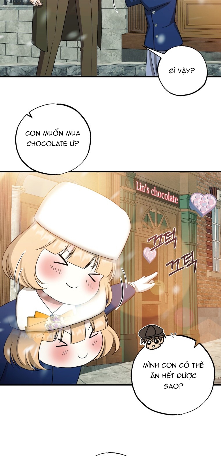 [15+] Khi Tôi Bị Chú Chó Tôi Bỏ Rơi Cắn chapter 23.2 - Trang 22