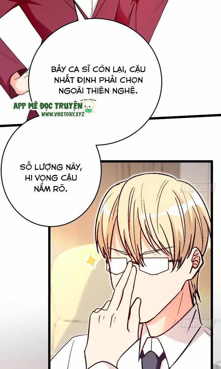 thiên hậu trở về chapter 123 24