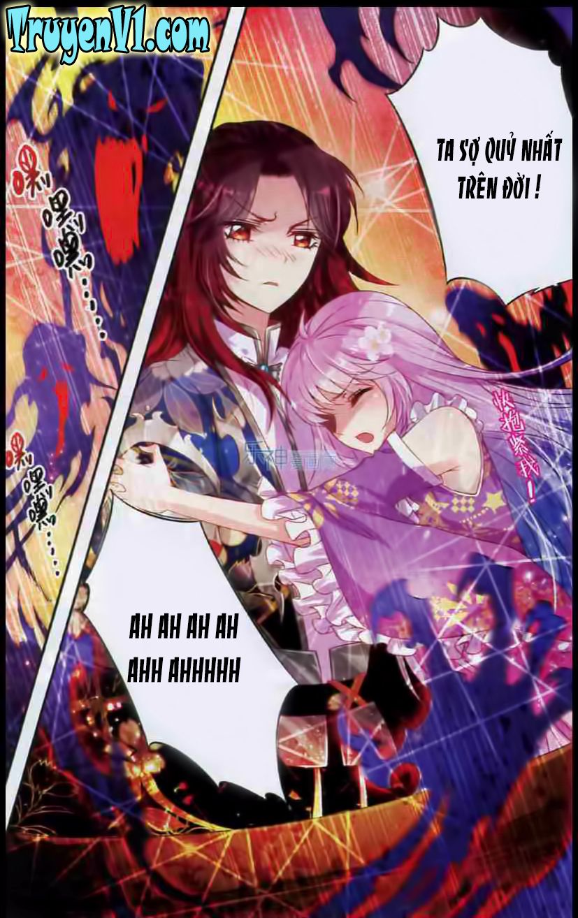 hương mật trầm trầm chapter 6.1 11