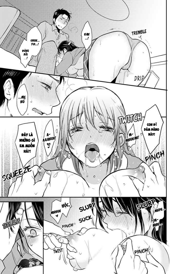 sự thâm nhập ướt át chapter 9 8