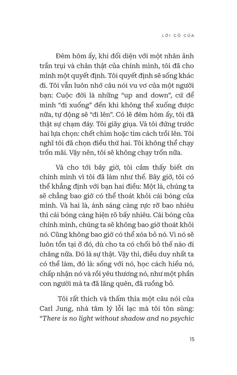 NHỮNG VẾT THƯƠNG LÀNH - Tác giả Anh Bùi