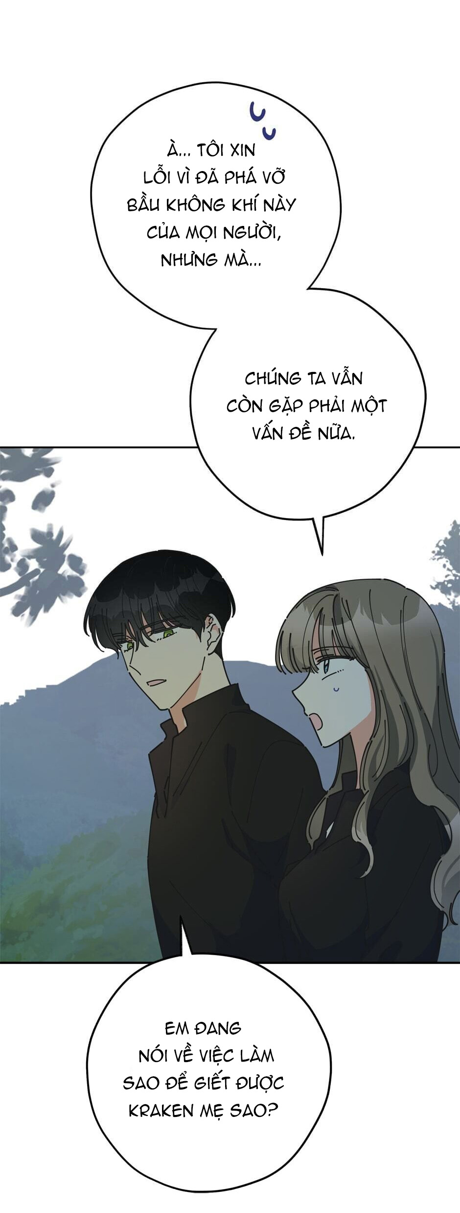 ác nữ tiểu thư chapter 45 50