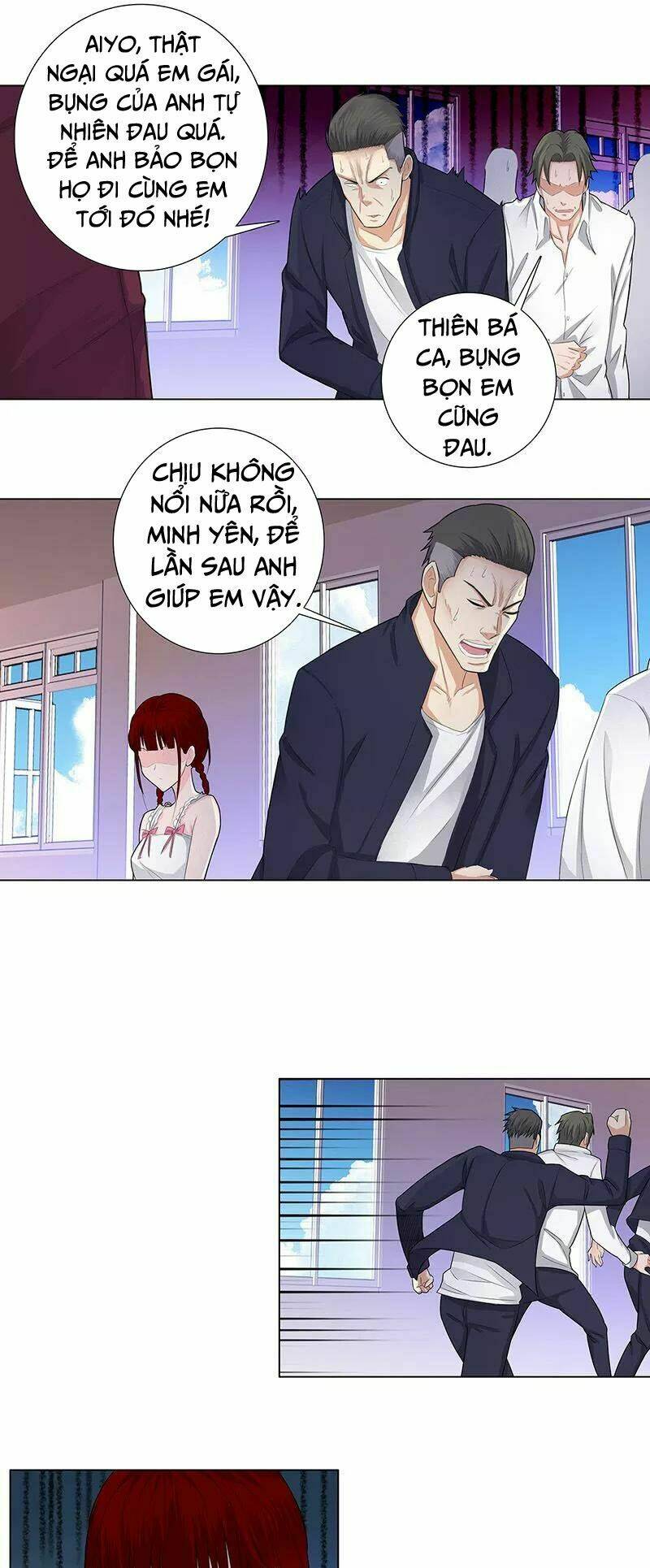 học viện cao thủ chapter 105 12