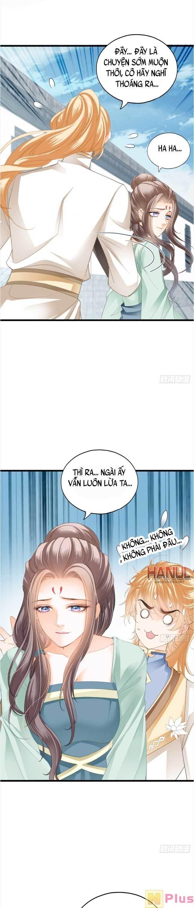 bổn vương muốn nàng chapter 202 3