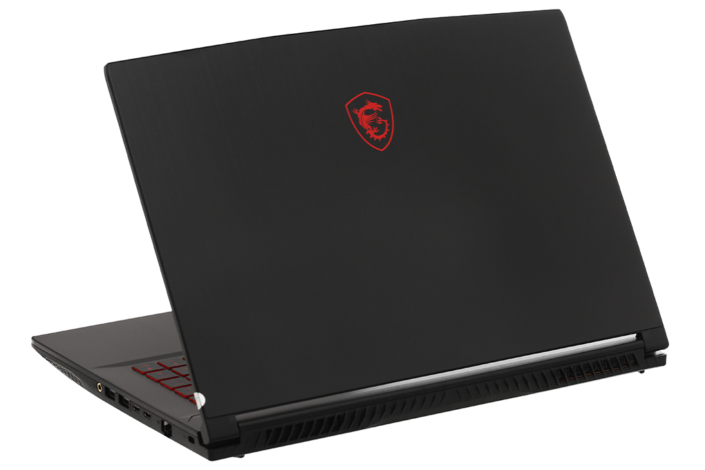 Laptop MSI GF65 Thin 10UE-228VN (Core i7-10750H/ 16GB (8GBx2) DDR4 3200MHz/ 512GB SSD M.2 PCIE/ RTX 3060 6GB GDDR6 Max-Q/ 15.6 FHD IPS, 144Hz/ Win10) - Hàng Chính Hãng