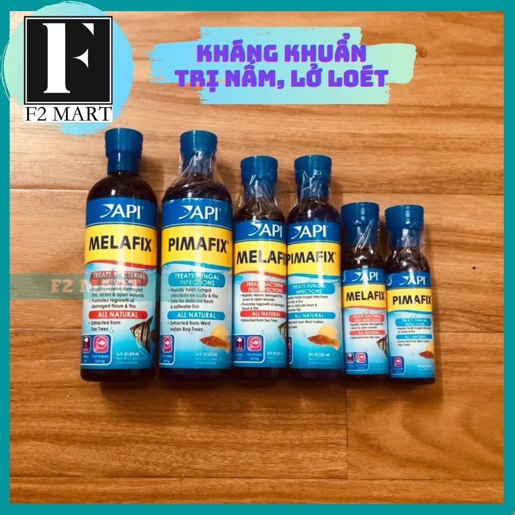 API PIMAFIX - Hỗ Trợ diệt Nhiễm Nấm Ở Cá Cảnh-LONG THÀNH CÁ CẢNH
