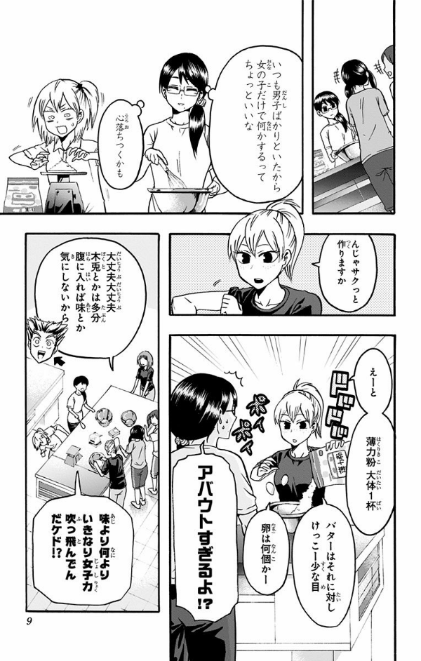 Haikyu-bu!! 2 (Japanese Edition)