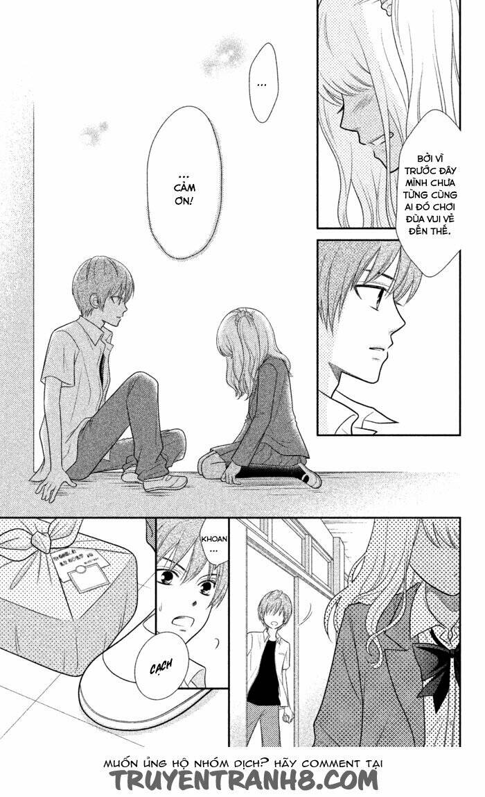 seishun otome banchou! chapter 0 39