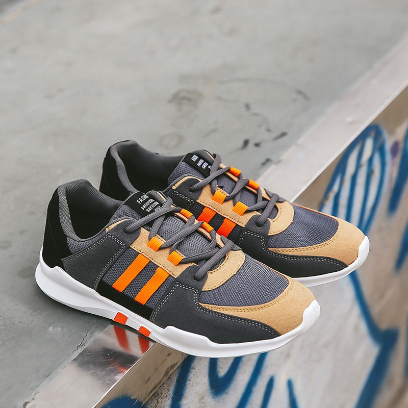 Giày sneaker thể thao nam, siêu bền, siều đẹp